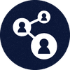 Networking circle