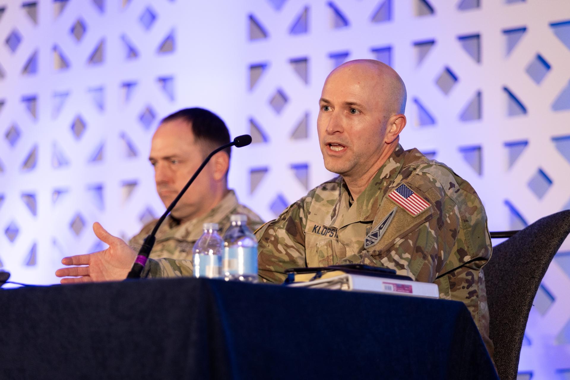 Panel session at SpEC GMM